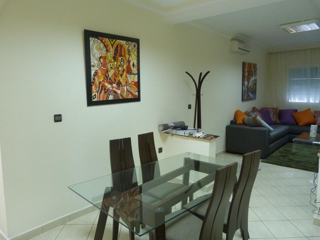 Apartamento Résidence Les Ambassadeurs